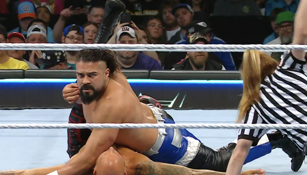 Photo Credit: WWE